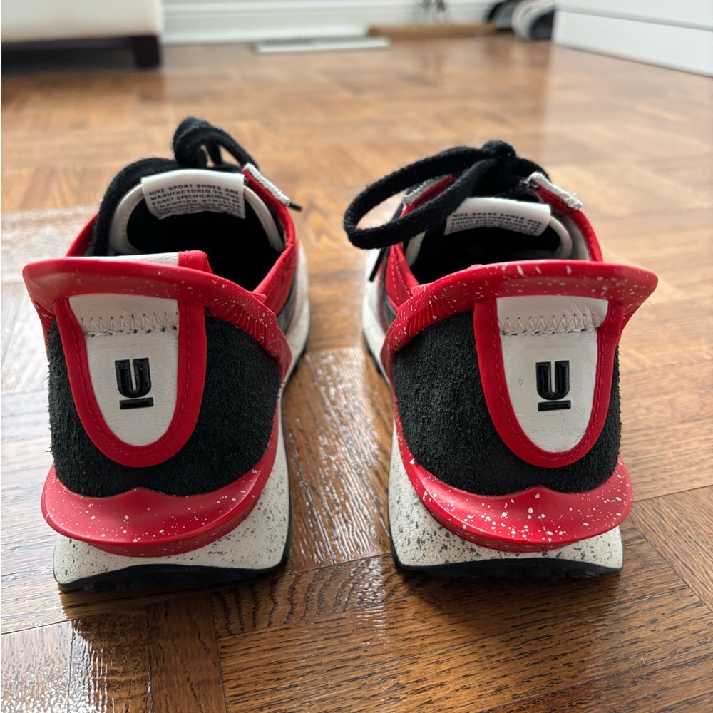 Nike Daybreak Undercover Red Women's Sneakers - Picture 5 of 13